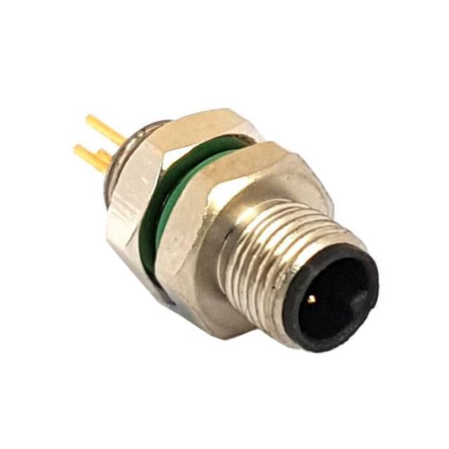 PXMBNI08FPM03AFL001 Bulgin  Circular Connector Assemblies